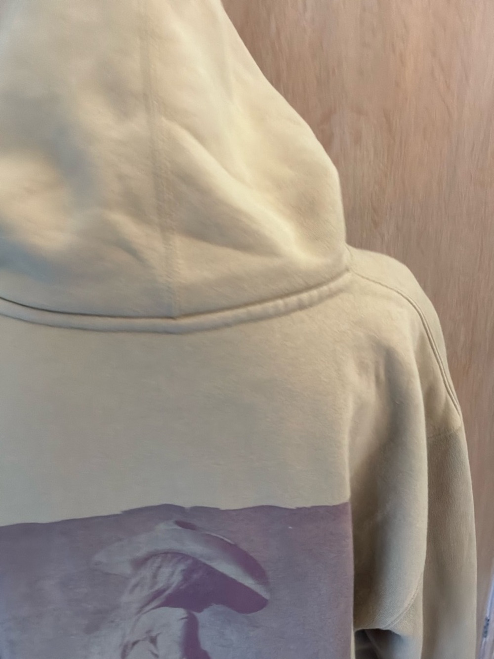 Lainey Wilson Whirlwind Bell Bottom Country Tan Hoodie Large - Picture 16 of 16